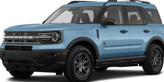FORD BRONCO SPORT 2022 3FMCR9B68NRE06684 image